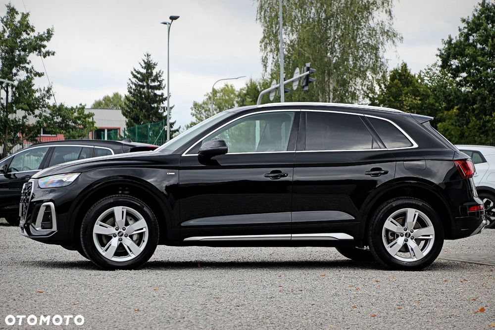 Audi Q5 50 TFSIe quattro S tronic S line - 6