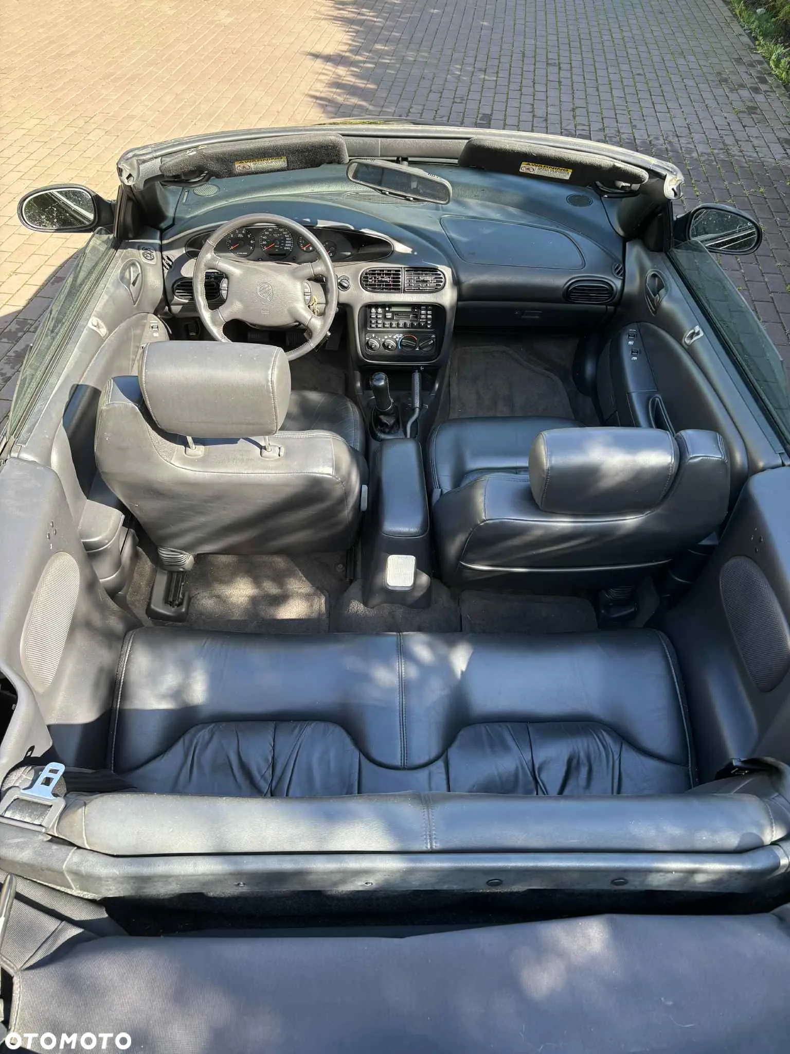 Chrysler Stratus LE 2.0 Cabrio - 7
