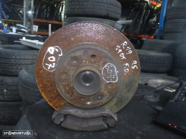 Manga De Eixo MEIX607 RENAULT 19 1997 Fd COM BOMBITO 24 Cm 19 - 4
