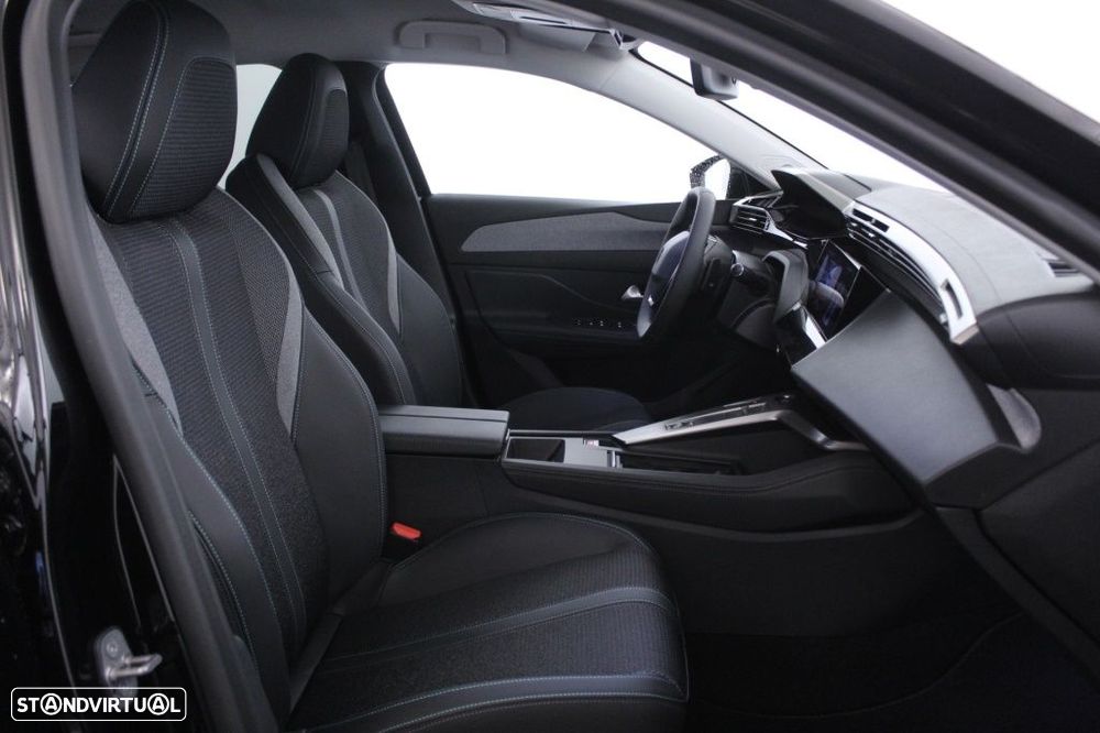 Peugeot 308 1.6 Hybrid Allure e-EAT8 - 15