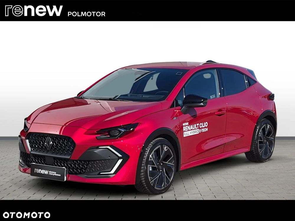 Renault Clio 1.8 E-TECH Full Hybrid 160 Esprit Alpine - 1