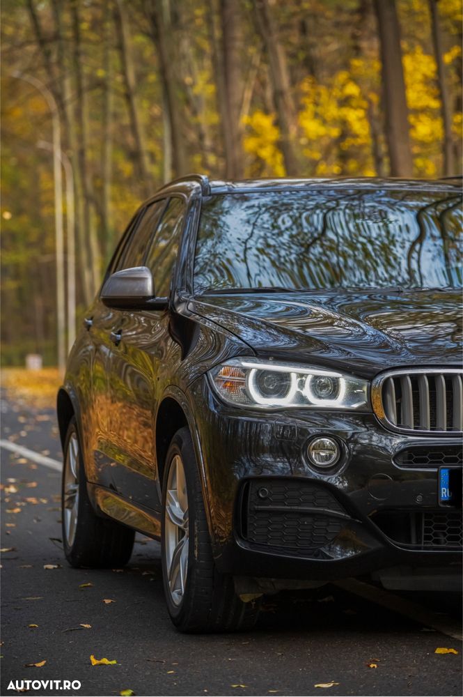 BMW X5 M M50d - 8