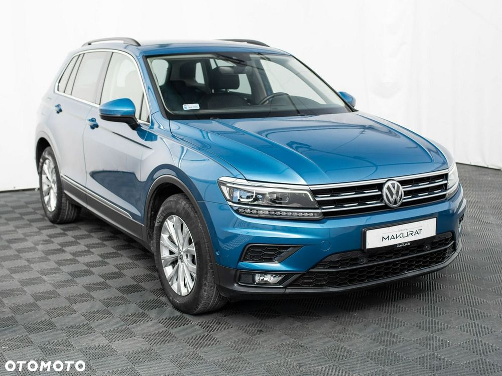 Volkswagen Tiguan - 4