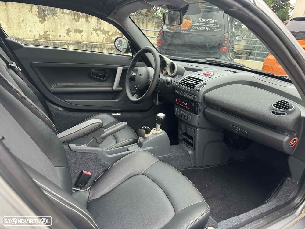 Smart Roadster softtouch - 20