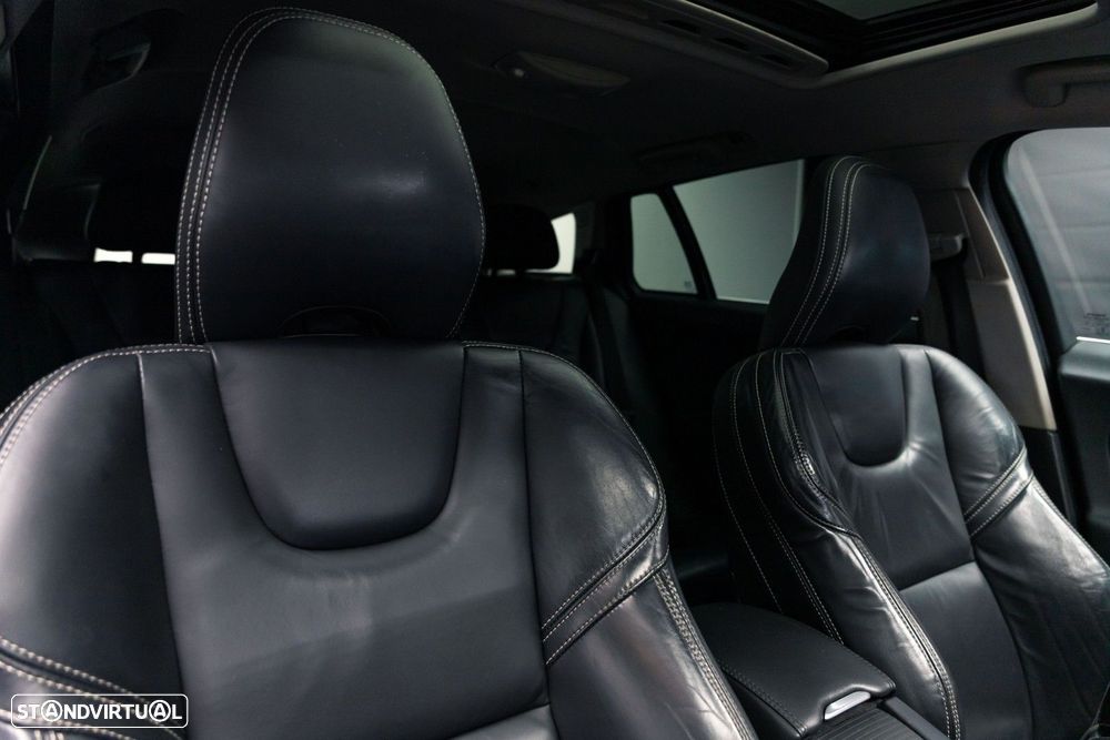 Volvo V60 2.4 D6 Momentum AWD Phev - 24