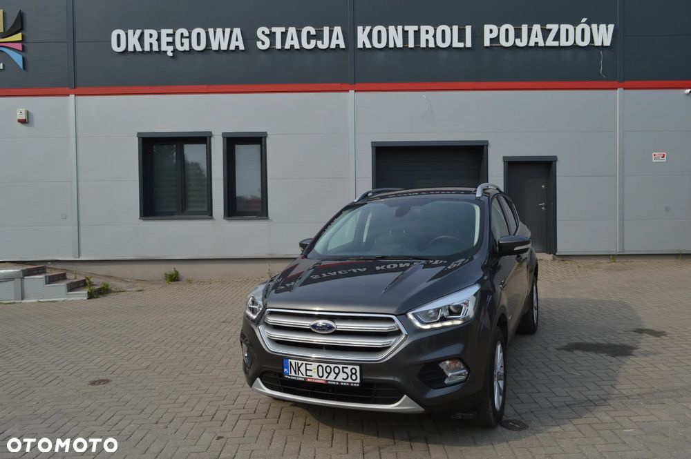 Ford Kuga 2.0 TDCi 4WD Titanium - 1