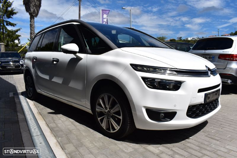 Citroën C4 Grand Picasso BlueHDi 150 Aut. Intensive - 9