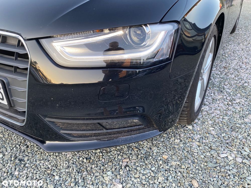 Audi A4 Limousine 2.0 TDI DPF Ambition - 9