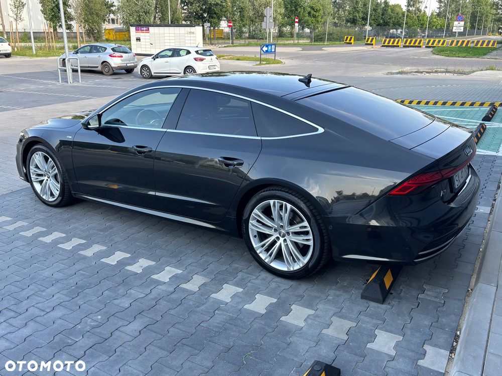 Audi A7 Sportback 45 TFSI Quattro S tronic - 5