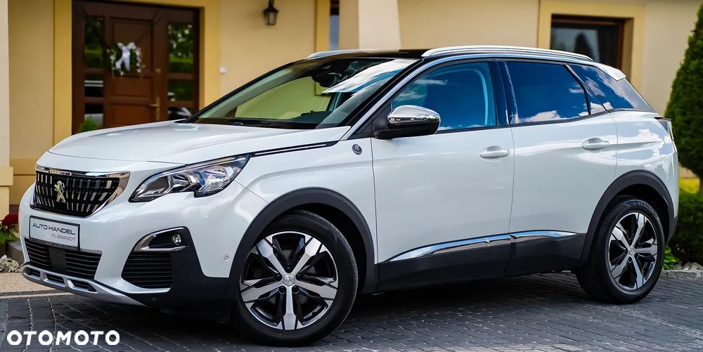 Peugeot 3008 PureTech 130 Stop & Start GPF EAT8 Crossway - 11