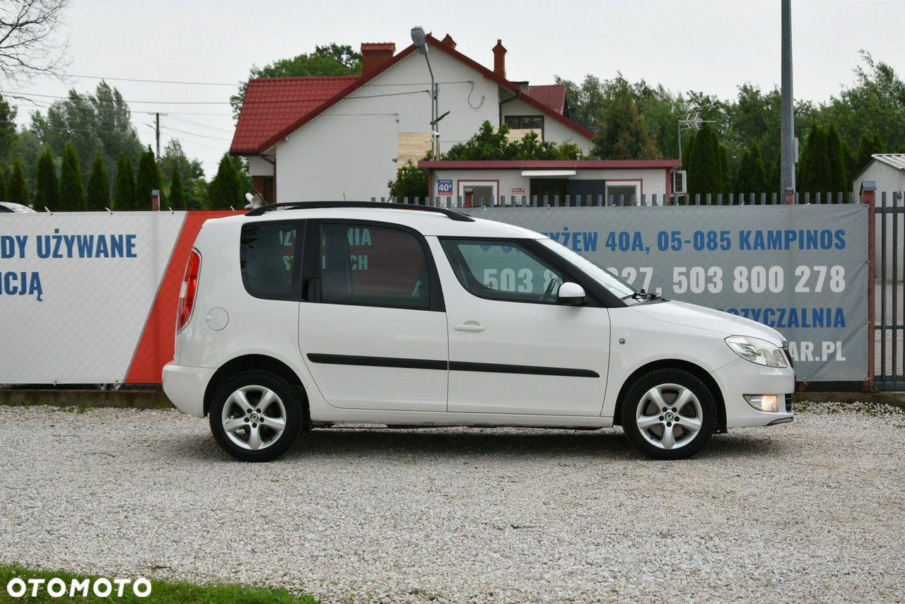 Skoda Roomster 1.6 TDI DPF Ambition - 6