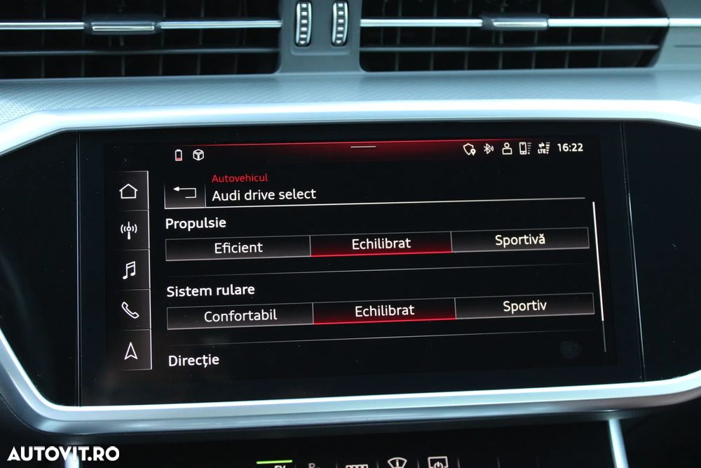 Audi A6 Limuzina - 29