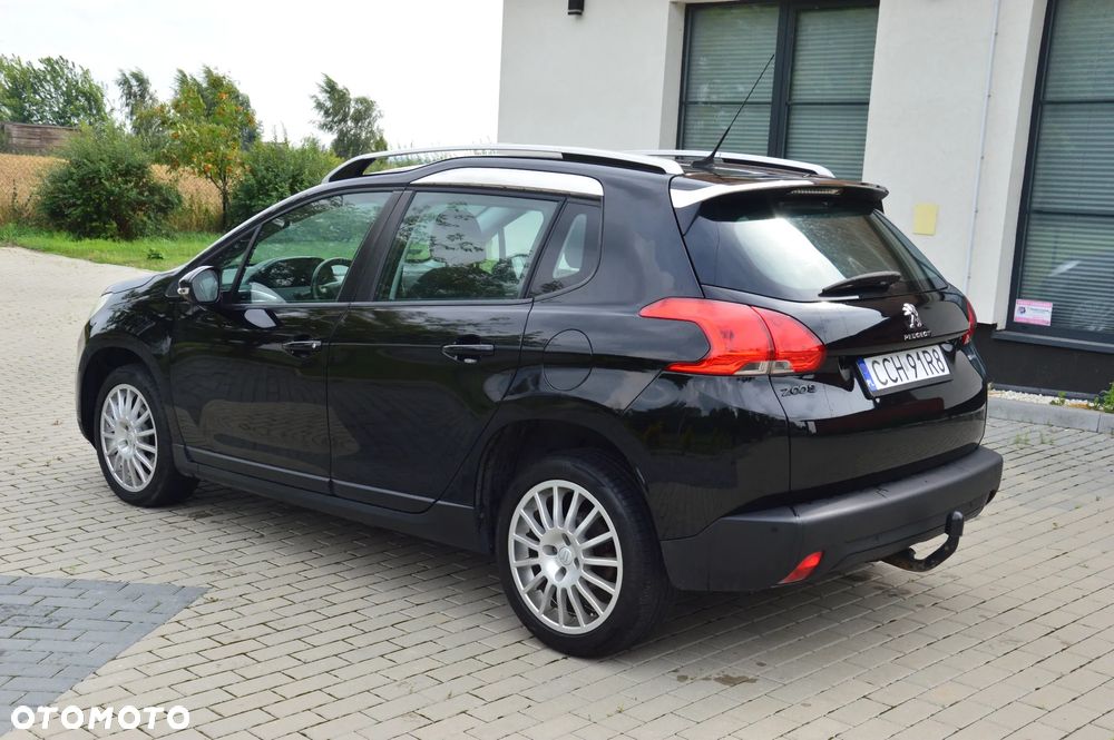 Peugeot 2008 - 14