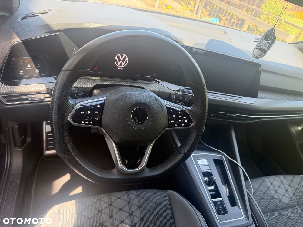 Volkswagen Golf 2.0 TDI R-Line DSG - 4