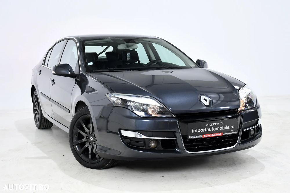 Renault Laguna ENERGY dCi 130 FAP Start-Stop Paris - 2