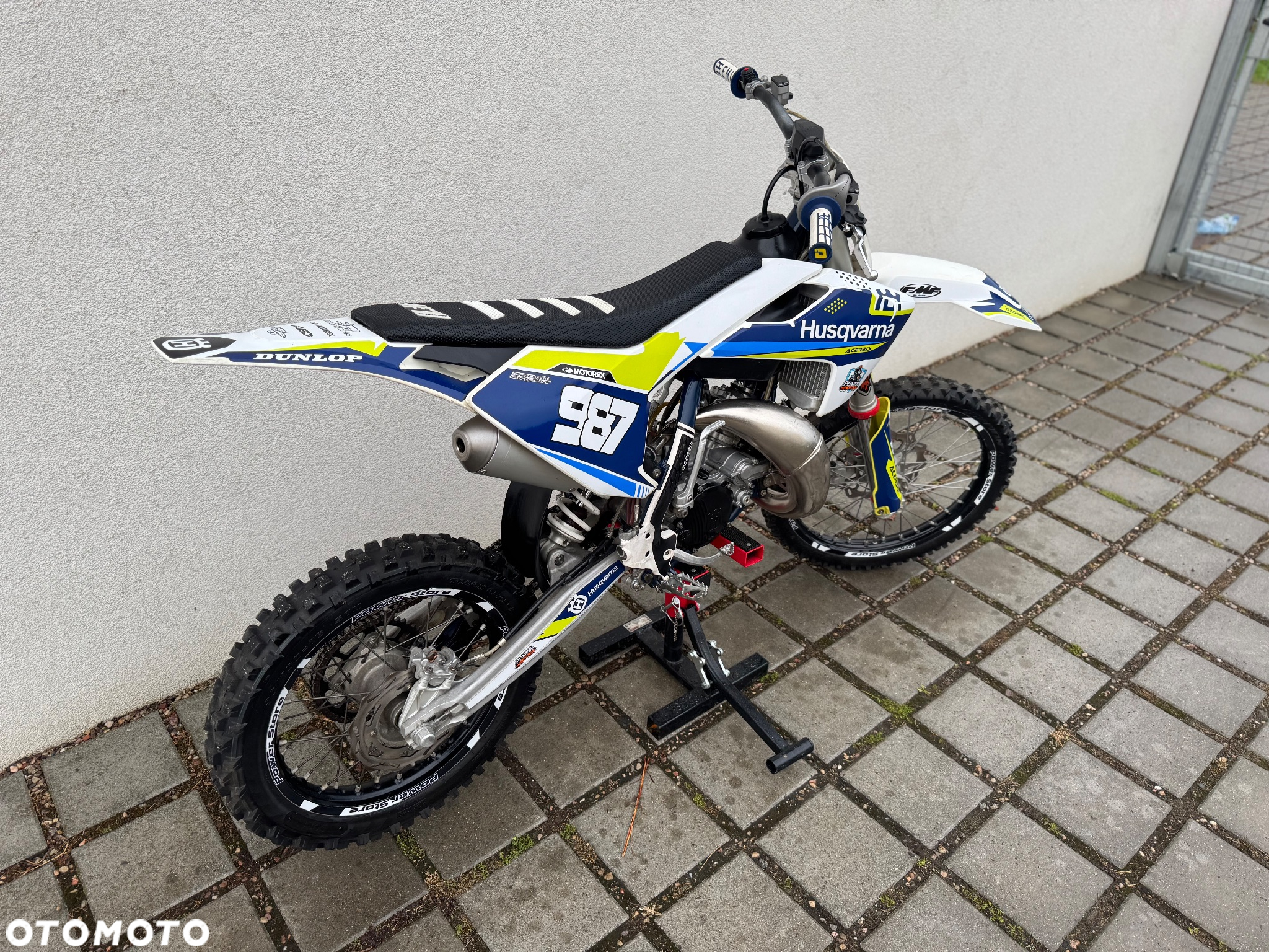Husqvarna TC