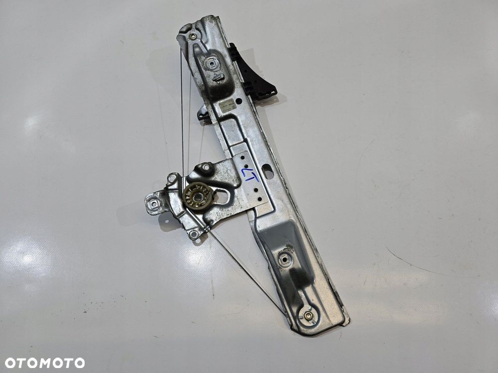 mechanizm podnośnika szyby lewy tył opel insignia a lift 20952450 - 1