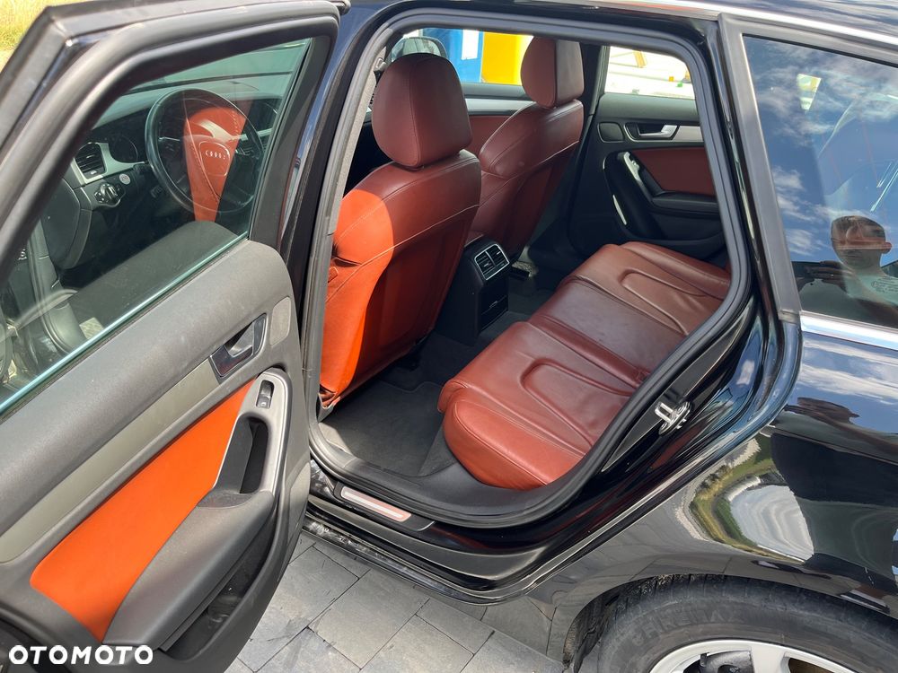 Audi A4 Avant 2.0 TFSI - 8