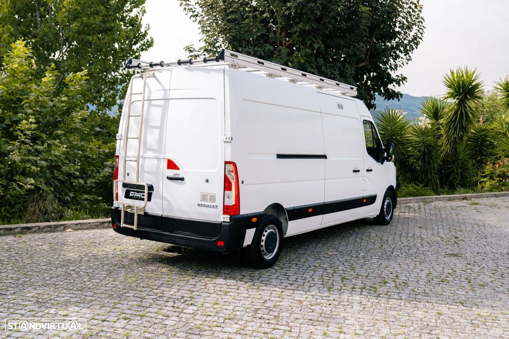 Renault Master Outro - 3
