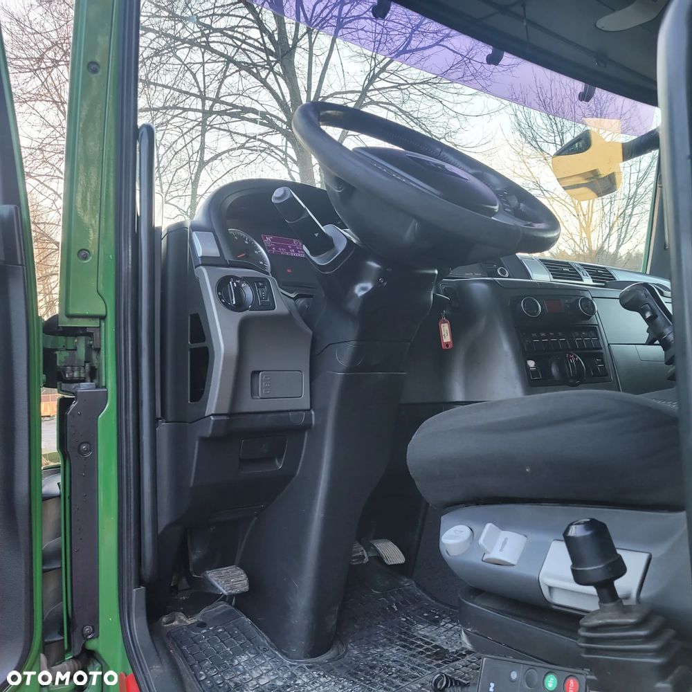 MAN TGS 18.440 - 4x4 - E 5 !!! - 11