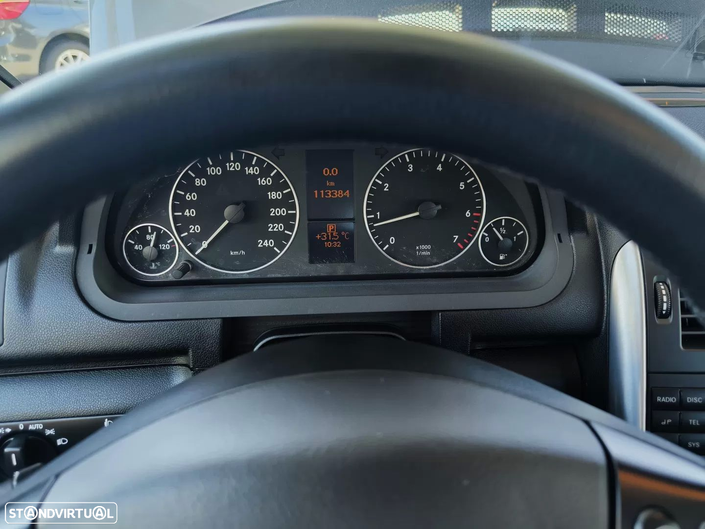 Mercedes-Benz A 160 Avantgarde - 8