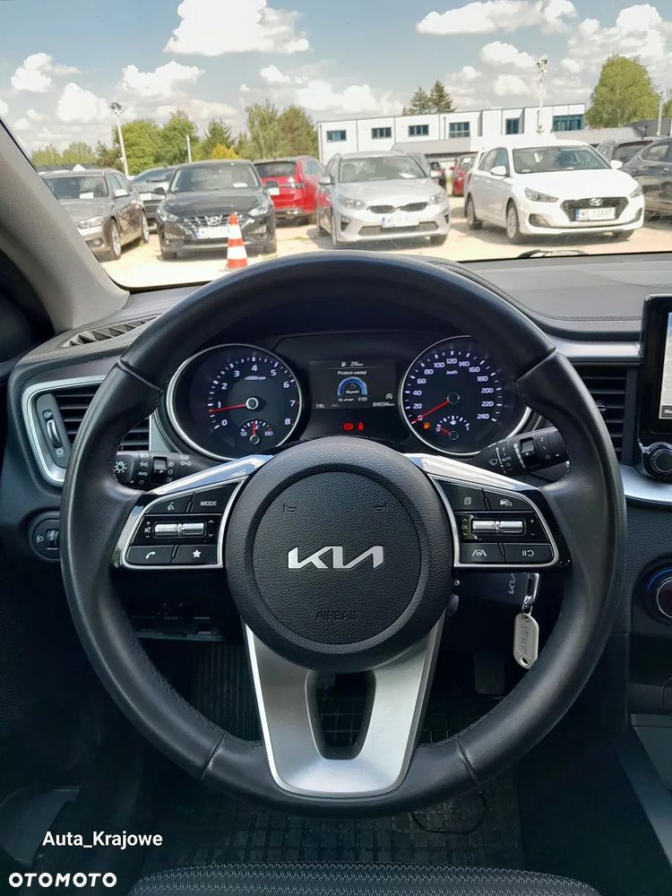 Kia Ceed 1.5 T-GDI M - 12