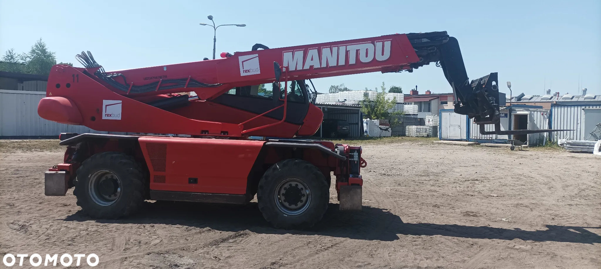 Manitou MRT2550 - 4