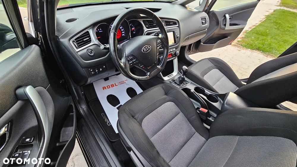 Kia Ceed SW 1.6 CRDi Platinum Edition - 7