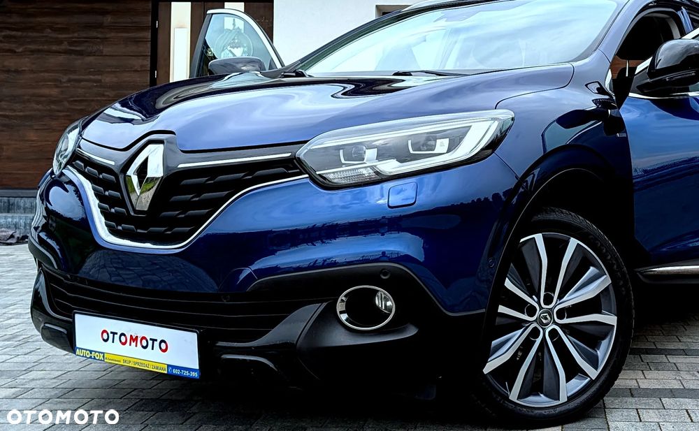 Renault Kadjar Energy TCe 165 Bose Edition - 18