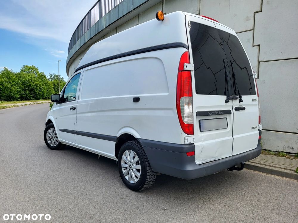 Mercedes-Benz Vito 113CDI - 6