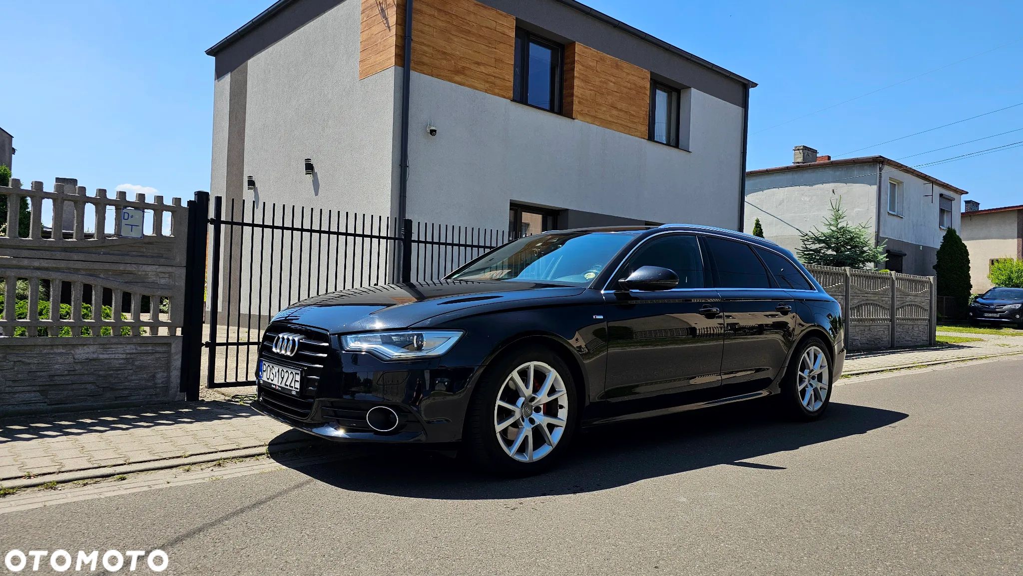 Audi A6 2.0 TDI Prime Line Multitronic - 1