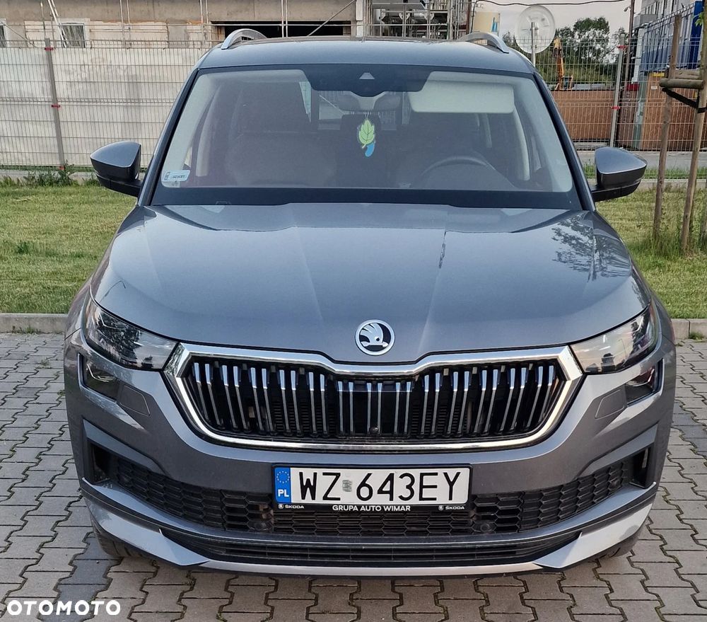 Skoda Kodiaq 2.0 TSI 4x4 L&K DSG 7os - 10