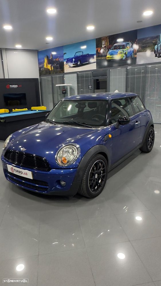 MINI Coupé - 1