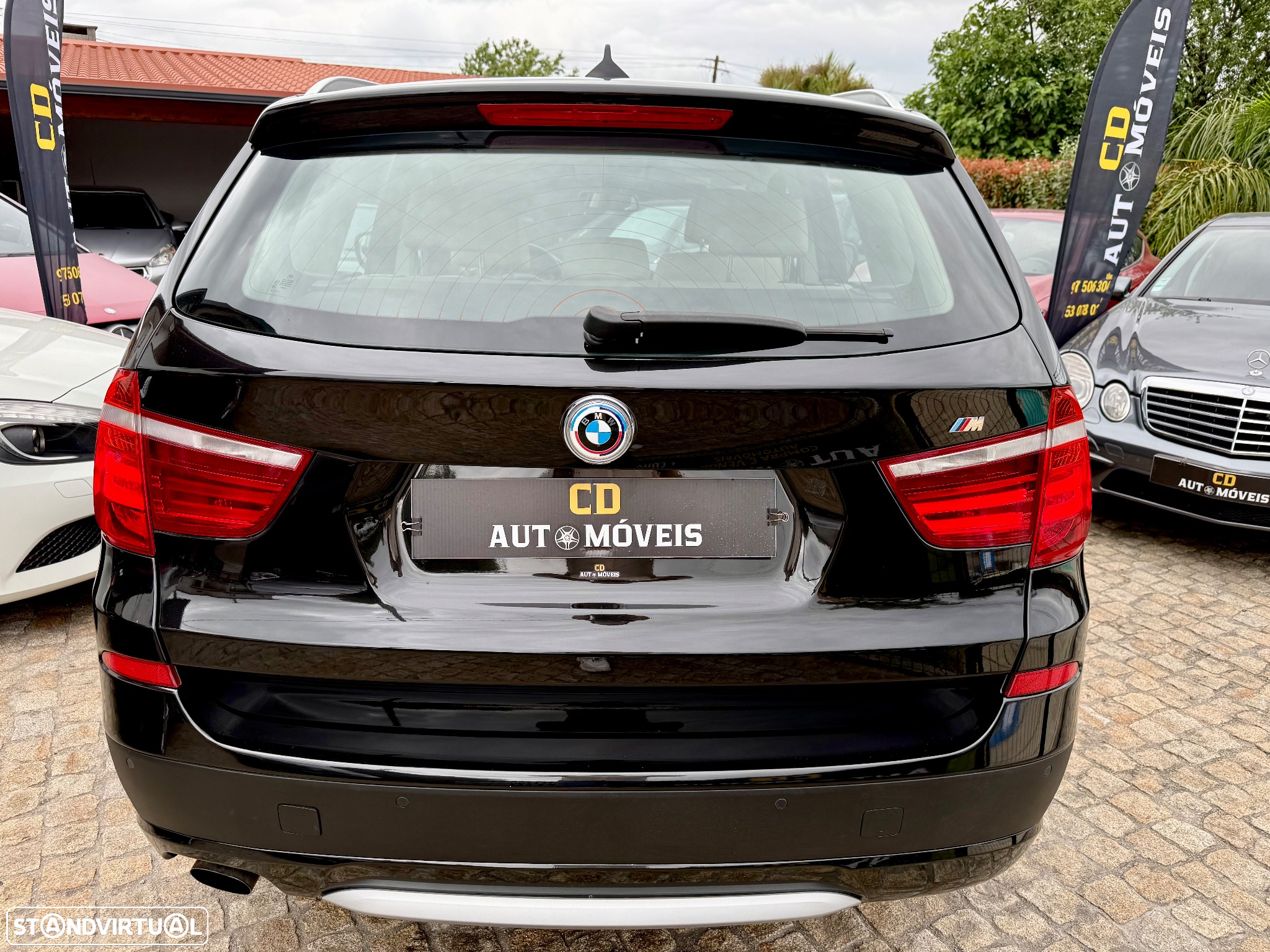BMW X3 20 d xDrive Pack M Auto - 20