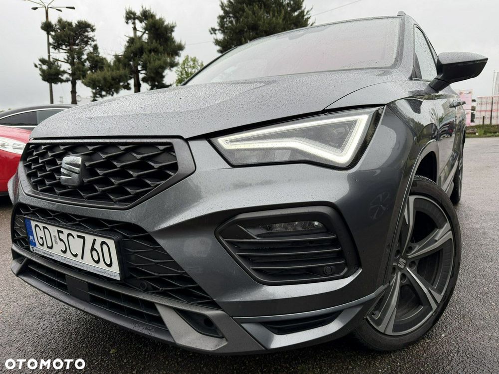 Seat Ateca 2.0 TSI FR S&S 4Drive DSG - 2