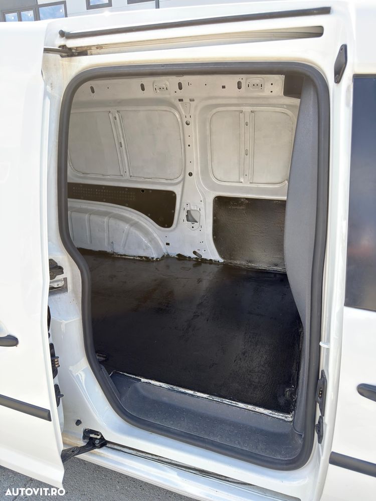 Volkswagen Caddy - 13