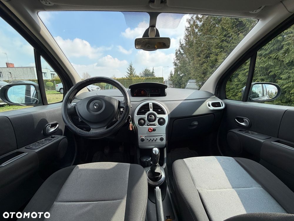 Renault Modus 1.2 16V Dynamique - 8