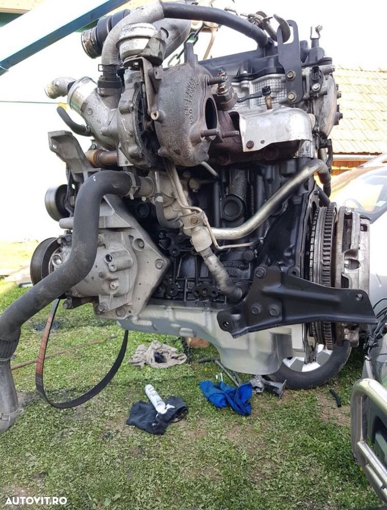 Dezmembrez piese Nissan navara d40,Patfinder, Toyota Rav 4 - 2