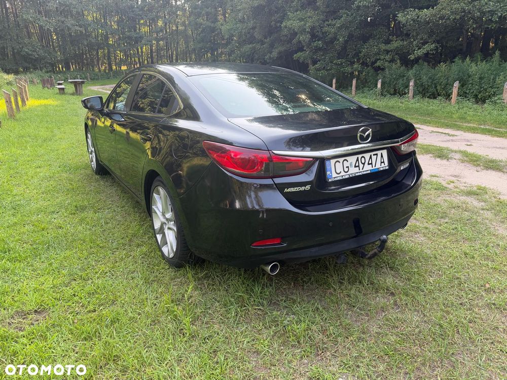 Mazda 6 2.2 D Skypassion I-ELoop - 4