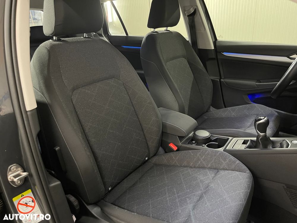 Volkswagen Golf Variant 1.5 TSI ACT Life - 10