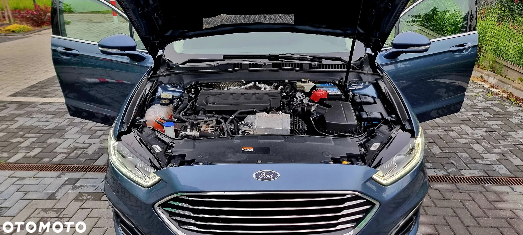 Ford Mondeo 2.0 EcoBlue Titanium - 19