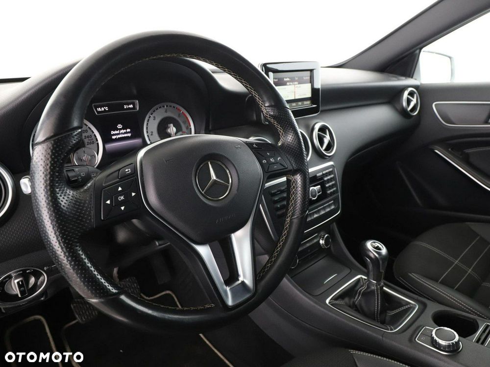 Mercedes-Benz Klasa A 180 CDI (BlueEFFICIENCY) Urban - 15