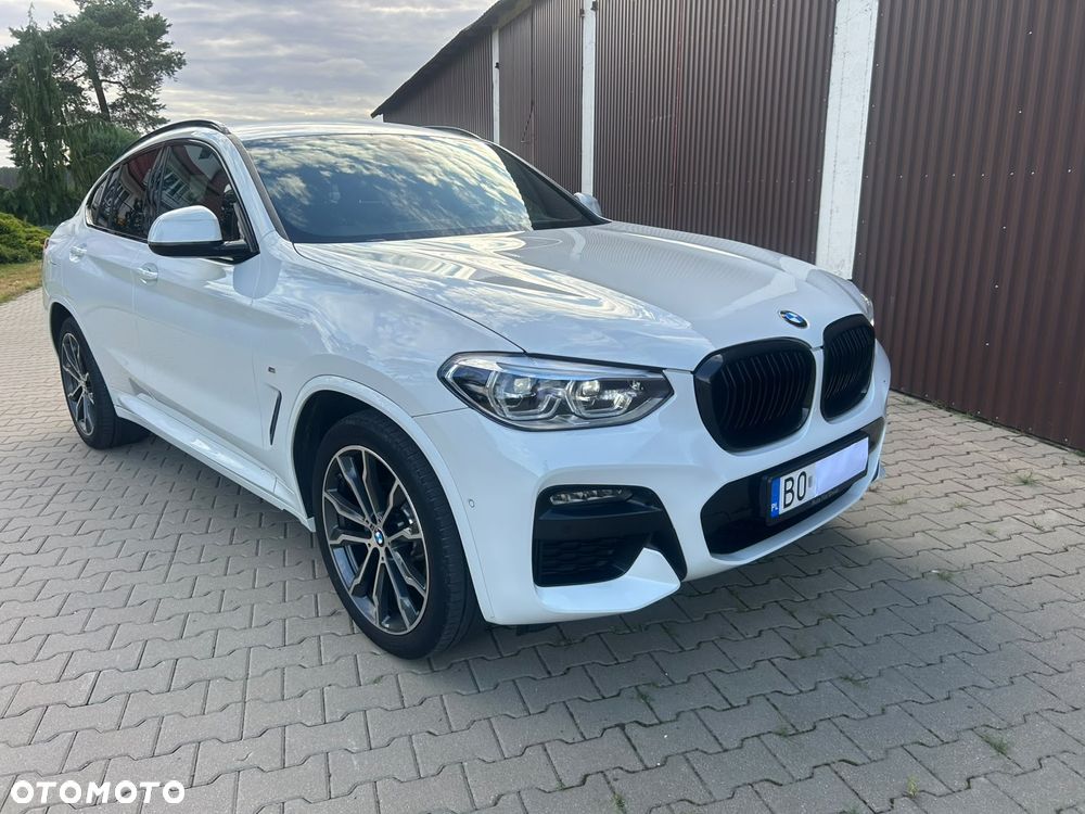 BMW X4 xDrive20d M Sport X sport - 4