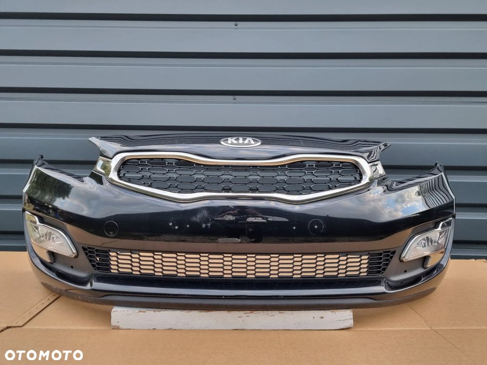 KIA PRO CEED II 2012- Zderzak przód oryginał MC035 - 1