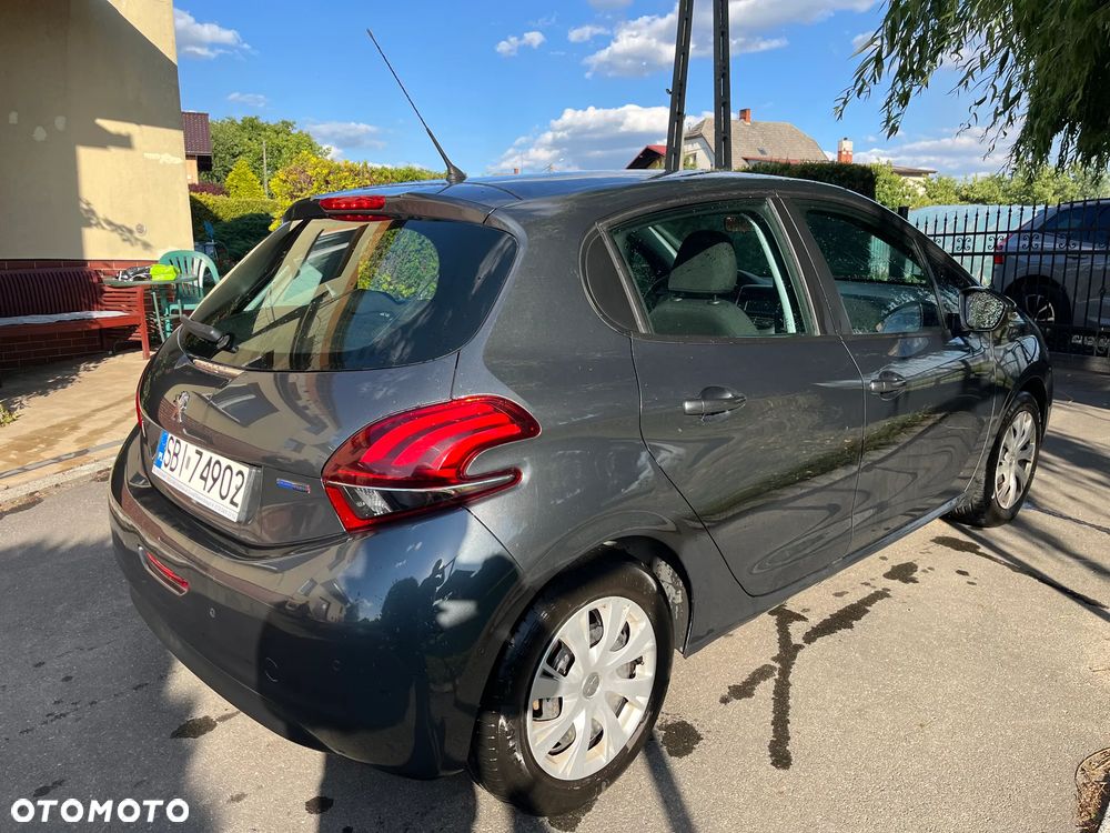 Peugeot 208 1.2 PureTech Active - 4