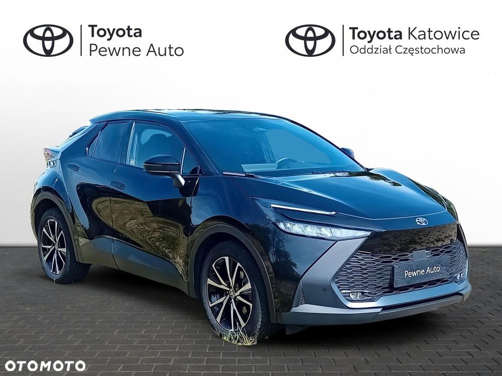 Toyota C-HR 1.8 Hybrid Style - 21