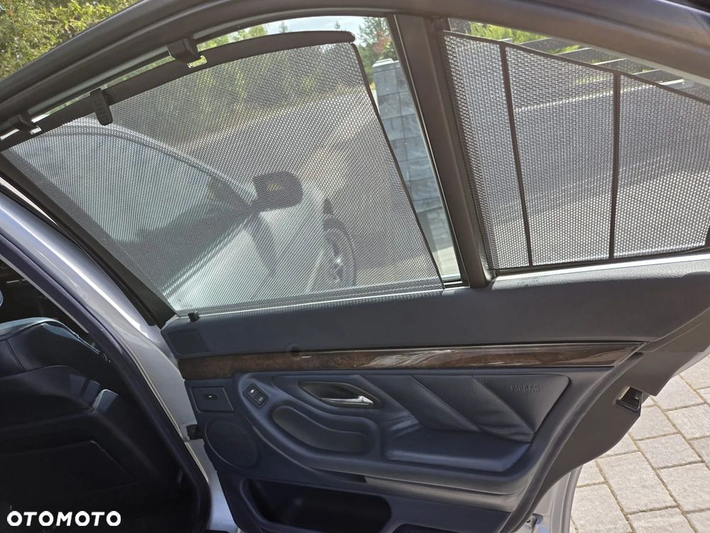 BMW Seria 7 740d - 11