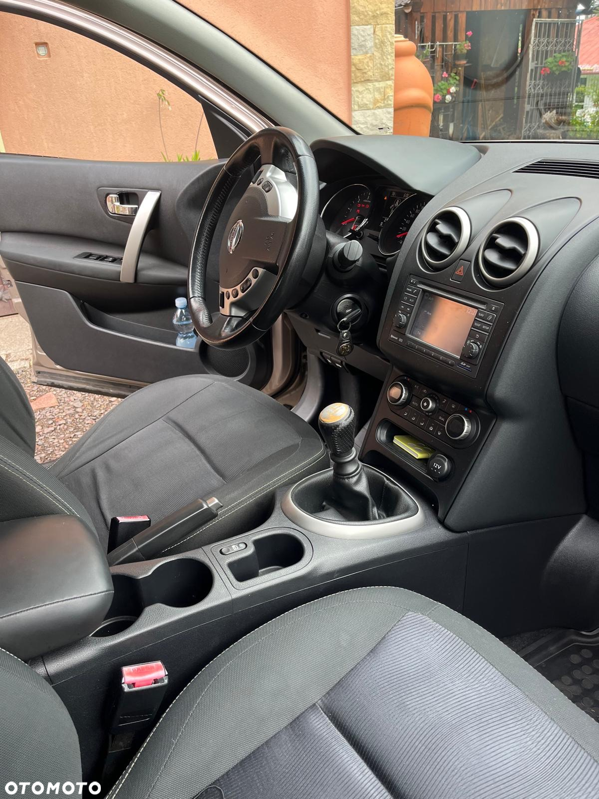 Nissan Qashqai 1.5 dCi Acenta - 12