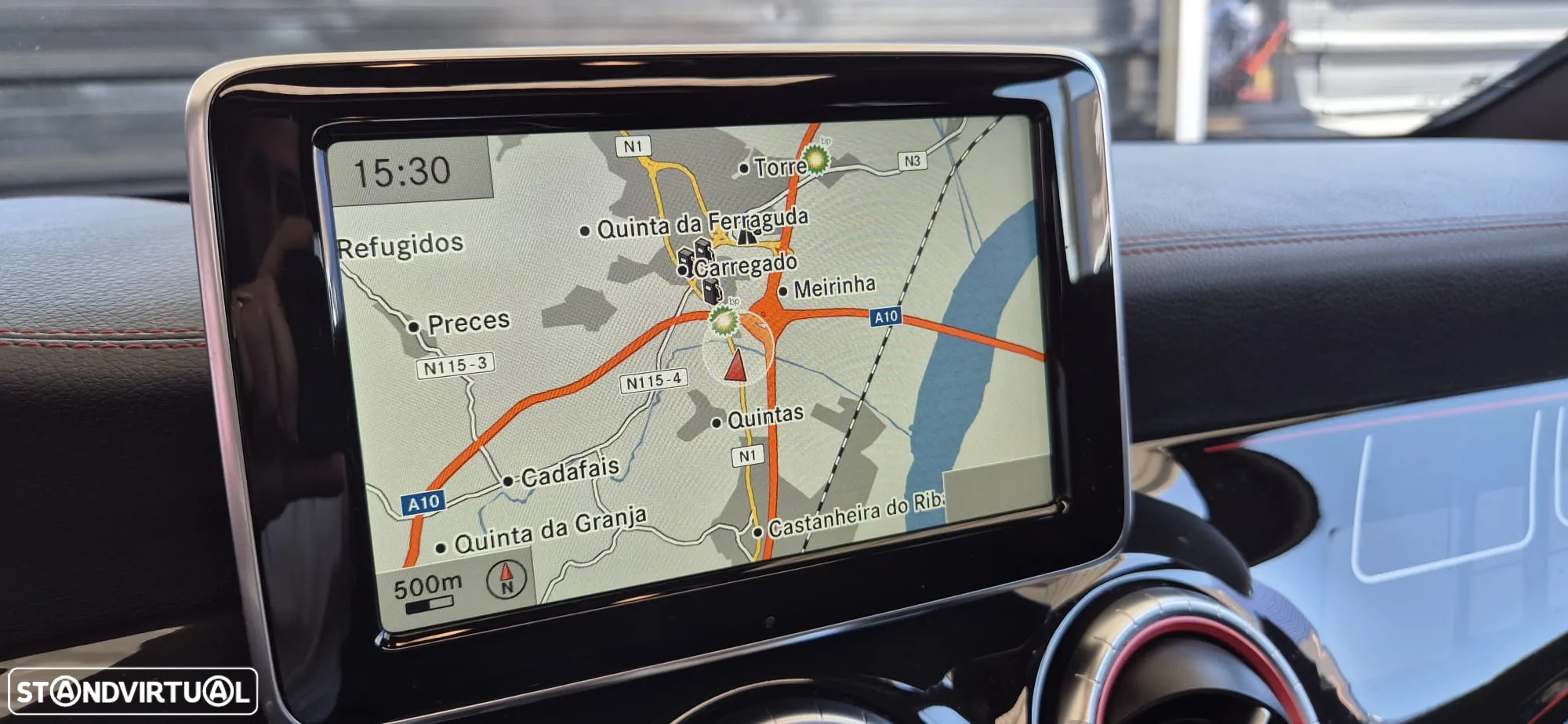 Mercedes-Benz CLA 220 CDI 7G-DCT AMG Line - 21