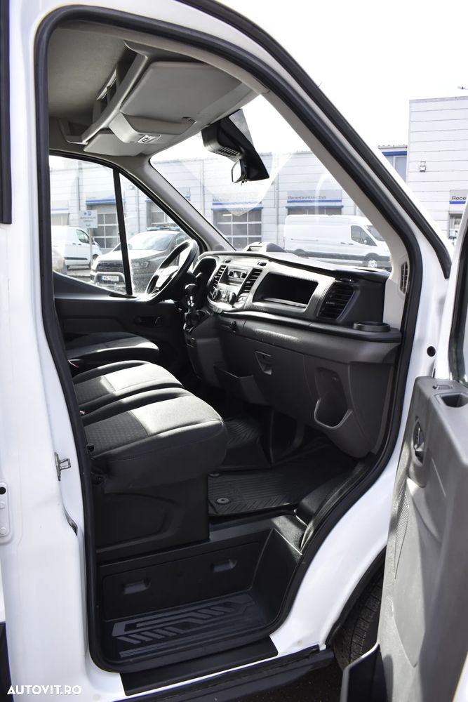 Ford Ford Transit D-Cab 350 L3 Trend RWD 7locuri - 38